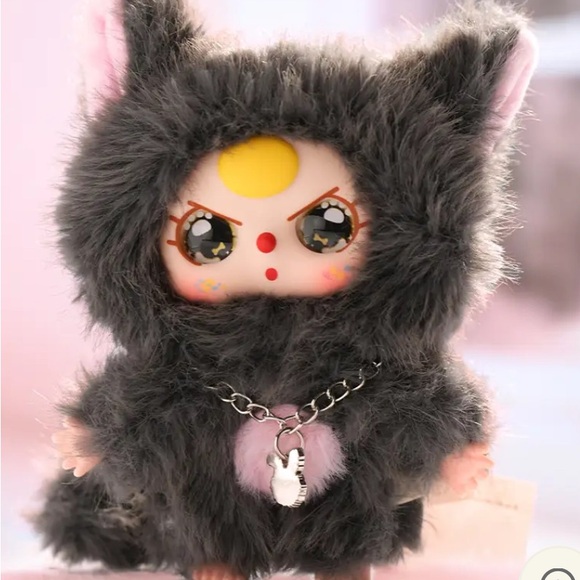 BABY THREE-Black Forest Cat from CATS & DOGS series. - Picture 4 of 9